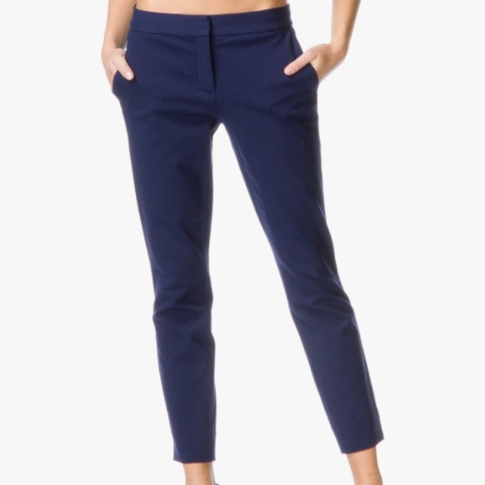 SOLD Diane von Furstenberg Genesis Pant 4 - Picture 1 of 7